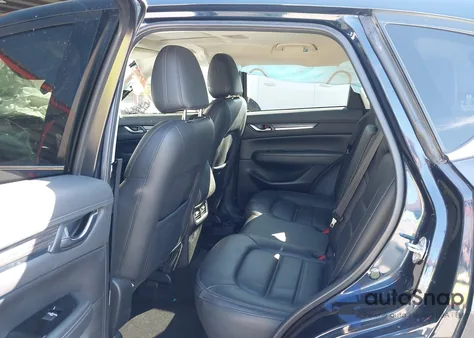 2018 Mazda Cx-5 Grand Touring из США, поврежденный, VIN JM3KFADM6J1452239